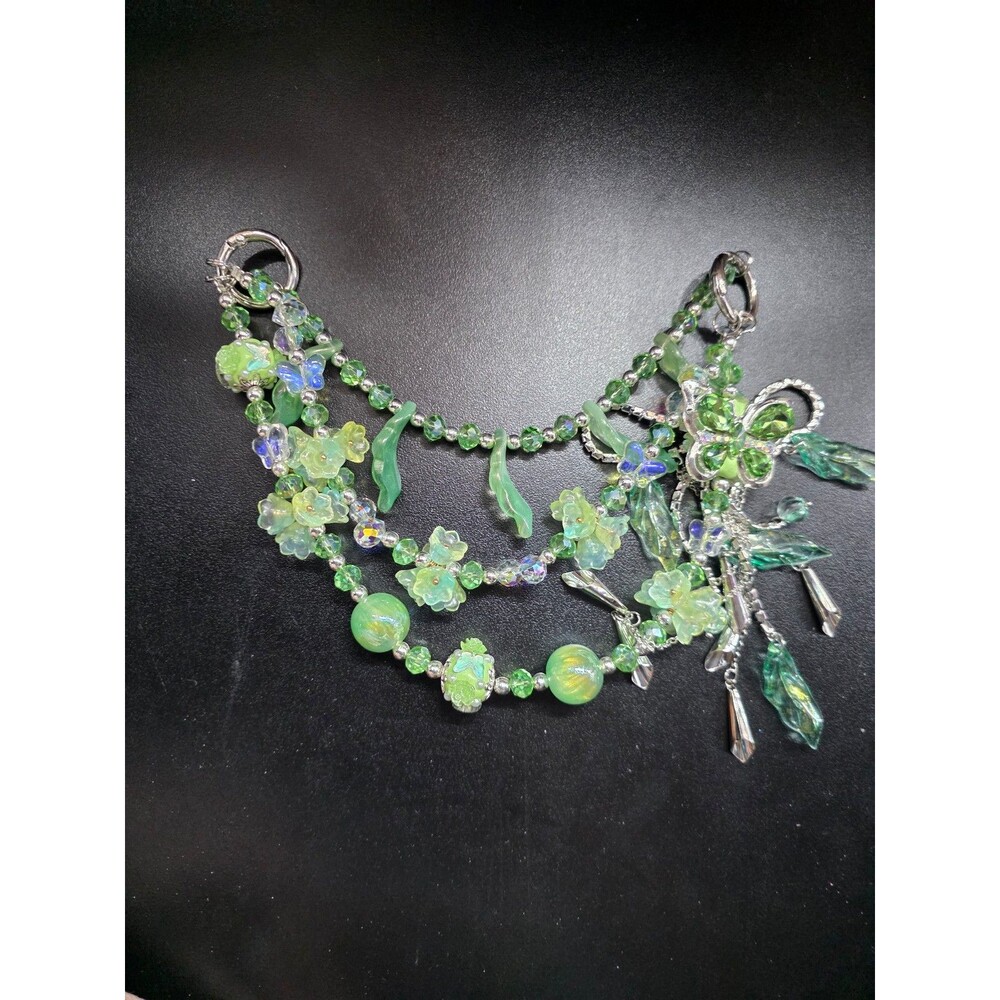 Green bag chain